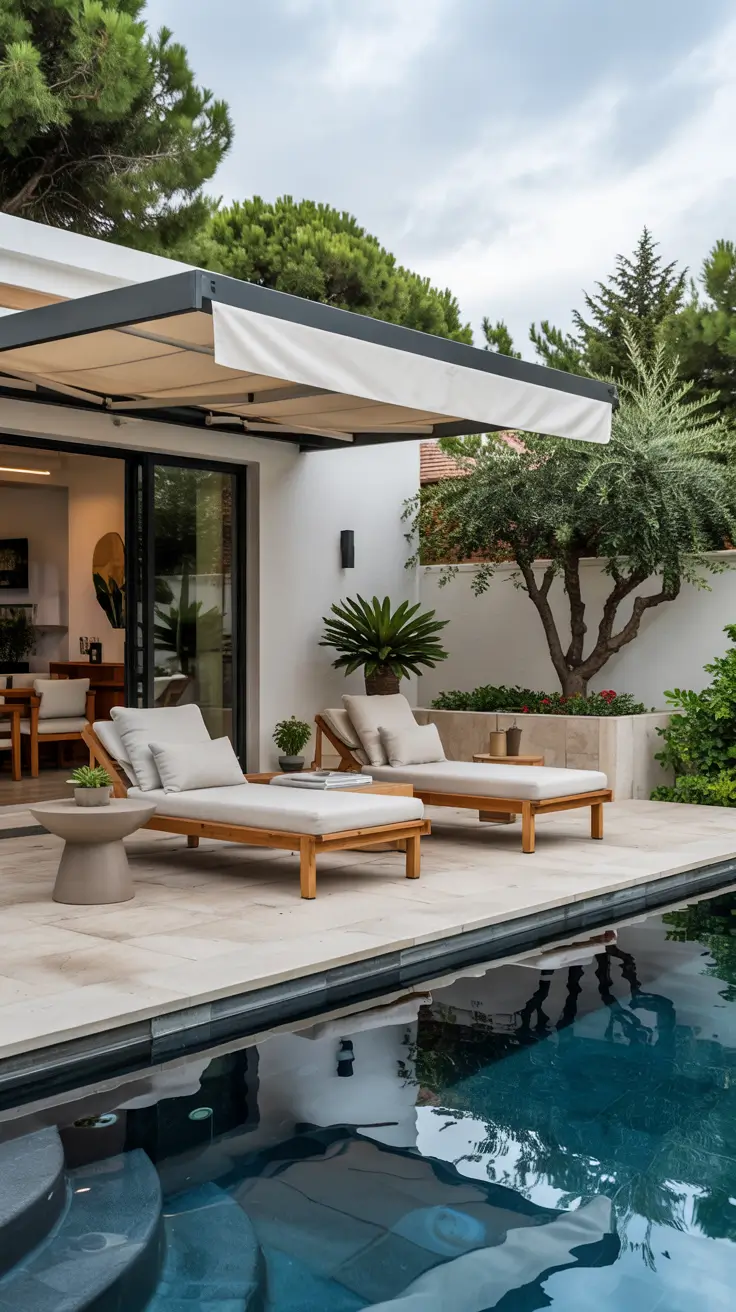 Retractable Awning Ideas 2026 for Stylish Patio, Backyard & Outdoor Living