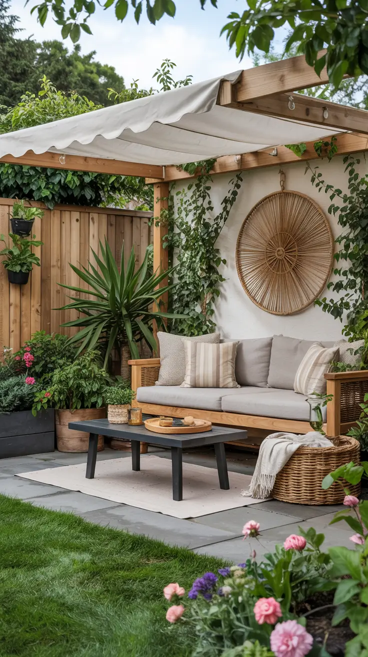 Retractable Awning Ideas 2026 for Stylish Patio, Backyard & Outdoor Living
