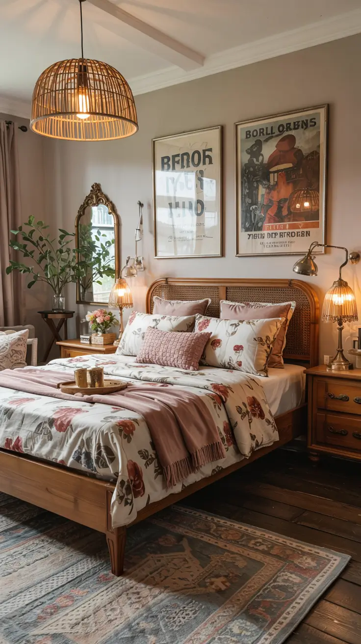 Room Ideas Aesthetic 2026: Cozy, Pink, Grunge & Vintage Bedroom Inspiration