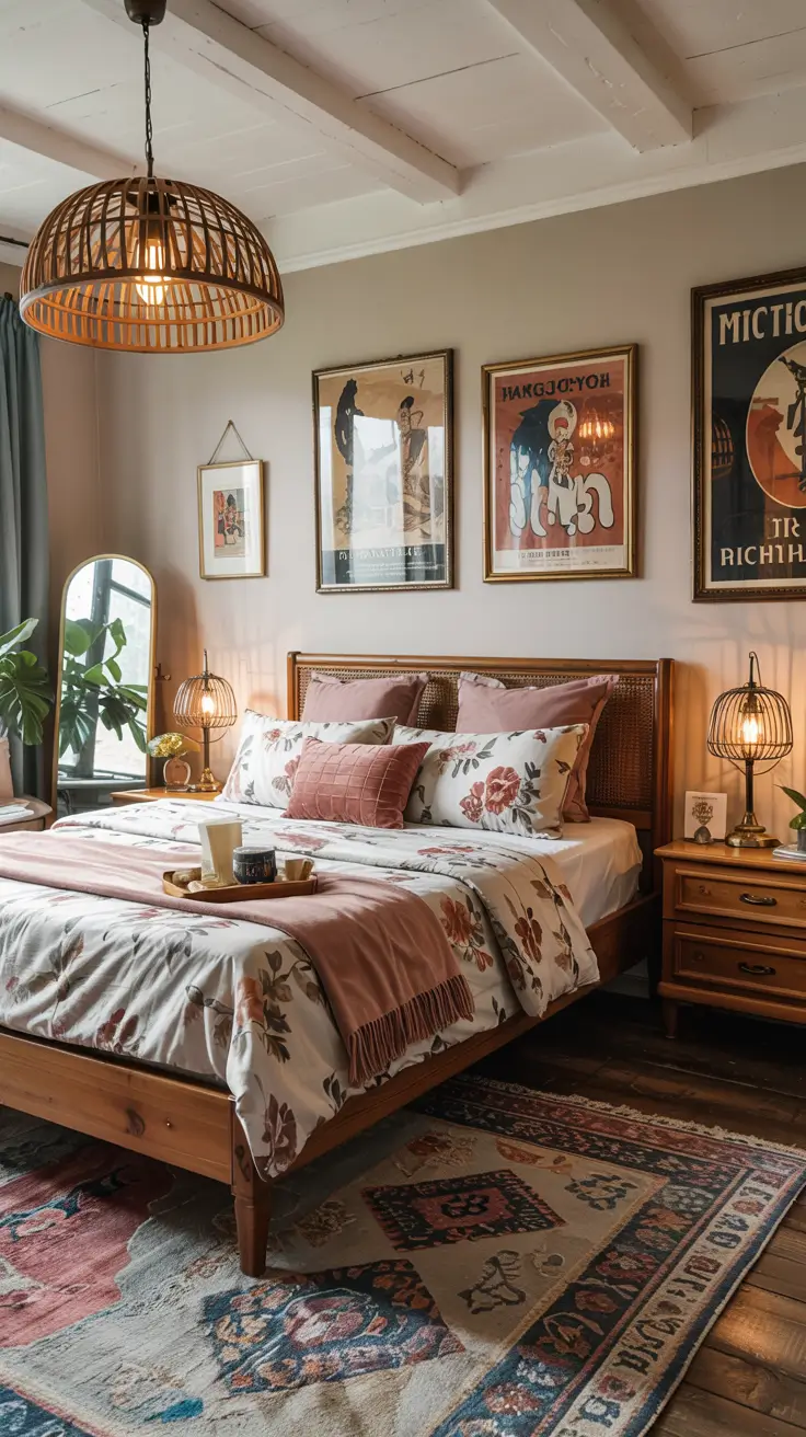 Room Ideas Aesthetic 2026: Cozy, Pink, Grunge & Vintage Bedroom Inspiration