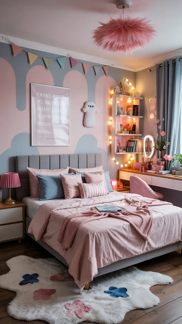 Room Ideas Aesthetic 2026: Cozy, Pink, Grunge & Vintage Bedroom Inspiration