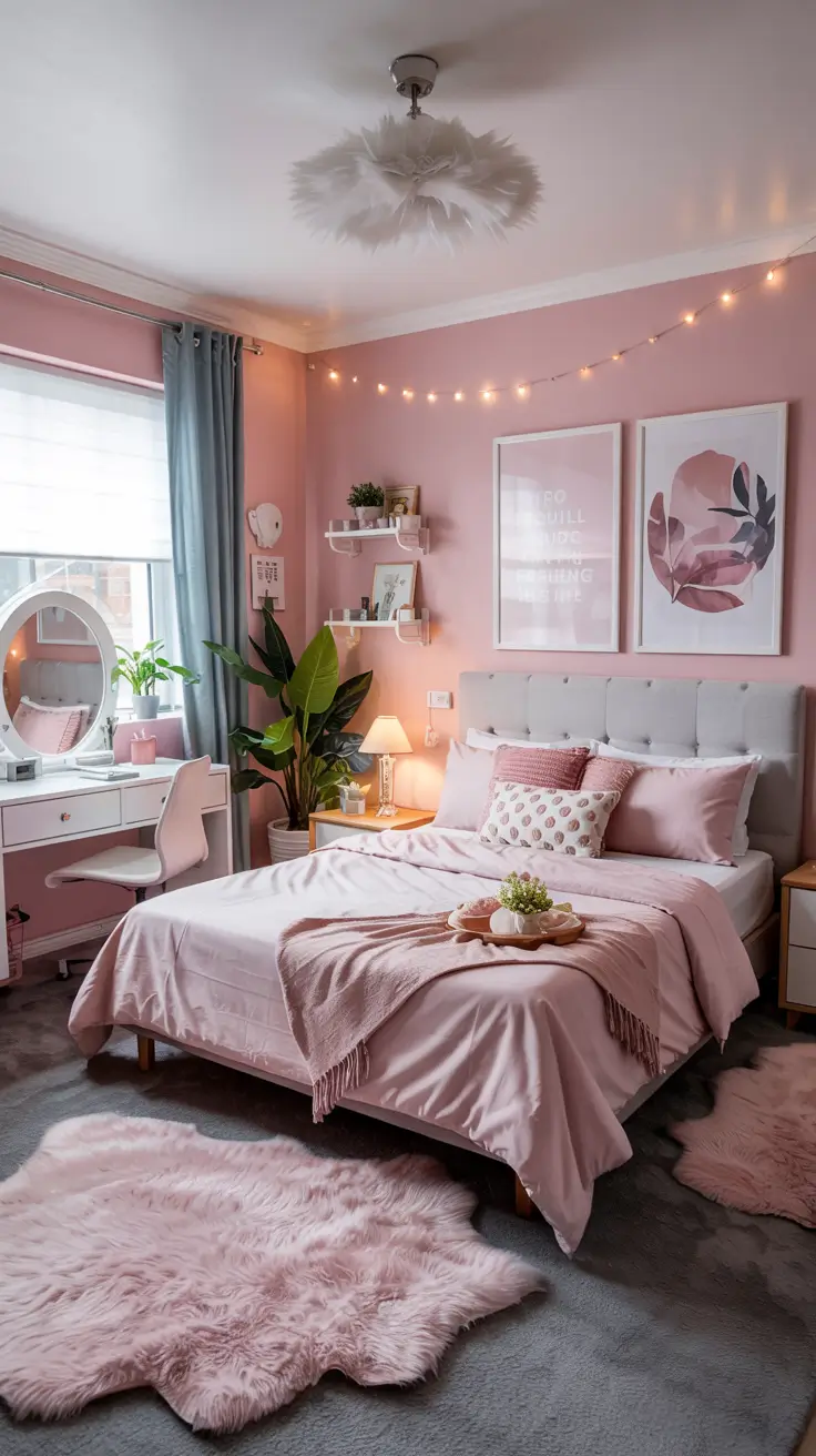 Room Ideas Aesthetic 2026: Cozy, Pink, Grunge & Vintage Bedroom Inspiration
