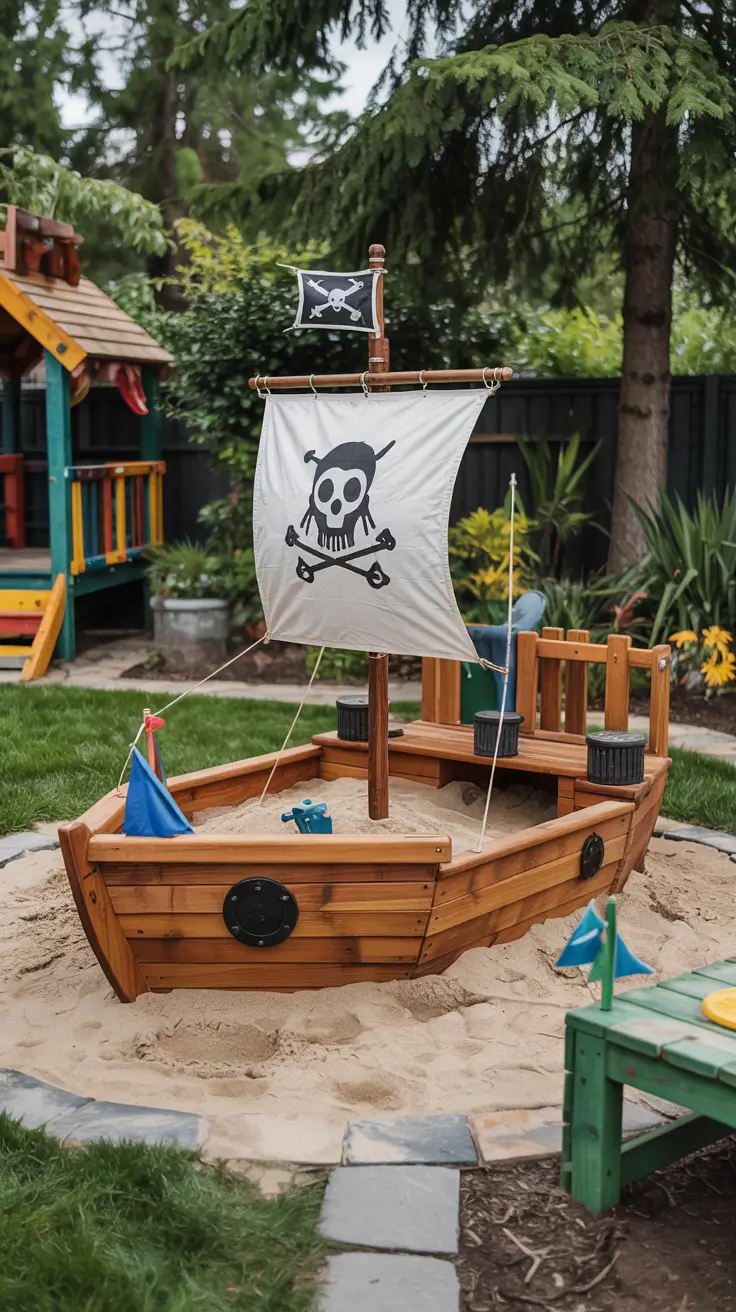 Sandbox Ideas Backyard 2026: Creative DIY, Natural & Covered Sandboxes for Kids