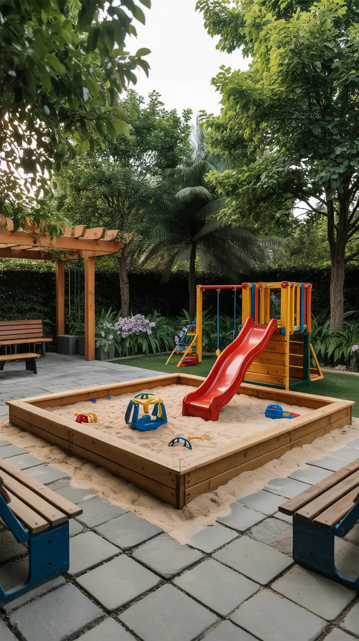 Sandbox Ideas Backyard 2026: Creative DIY, Natural & Covered Sandboxes for Kids