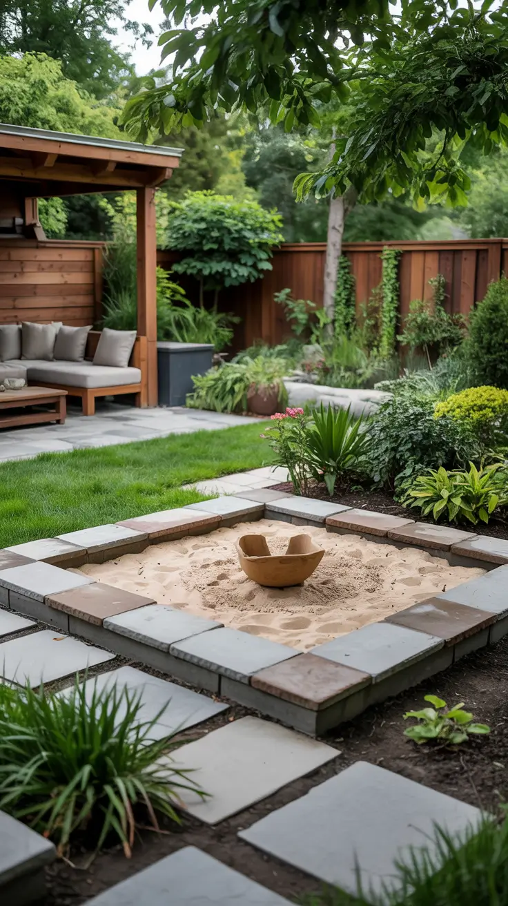 Sandbox Ideas Backyard 2026: Creative DIY, Natural & Covered Sandboxes for Kids