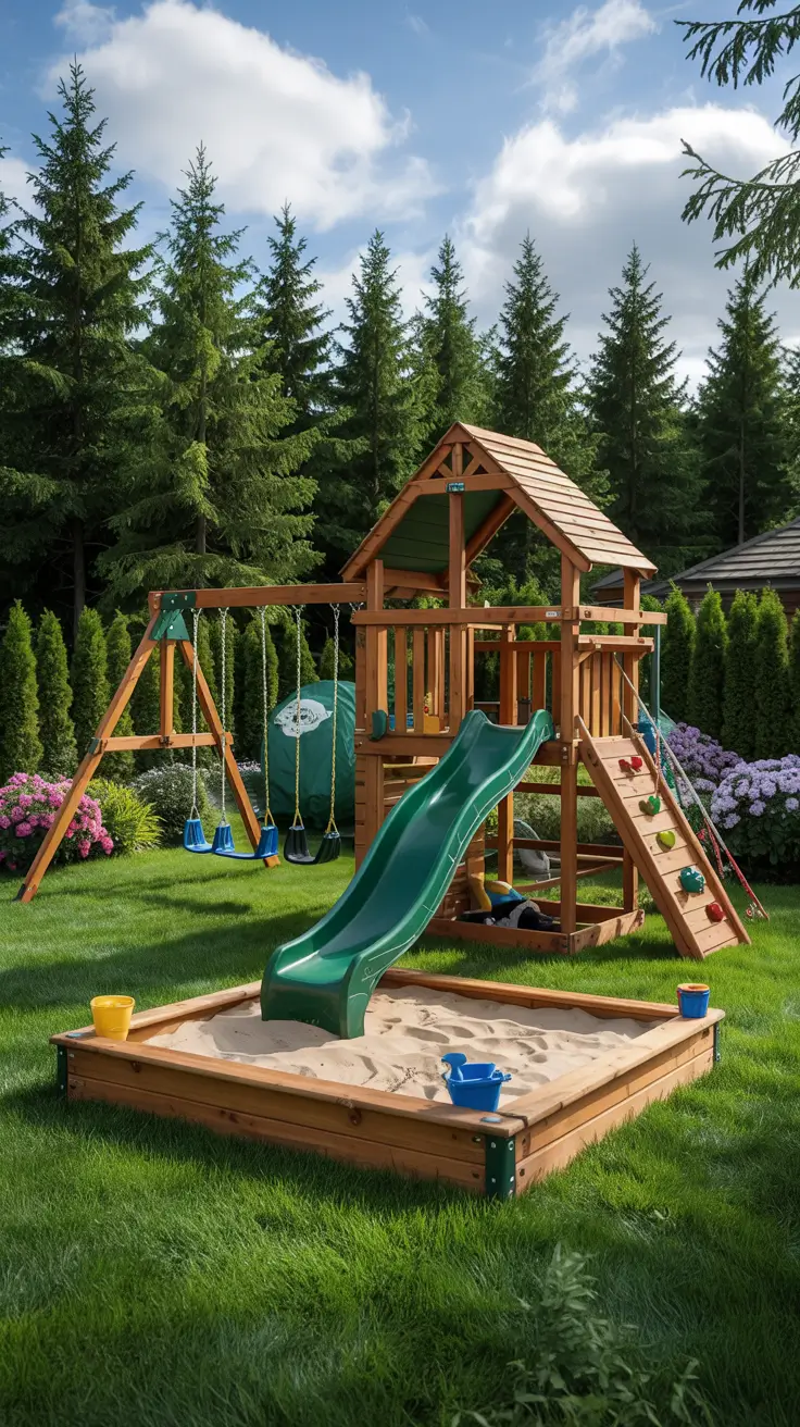 Sandbox Ideas Backyard 2026: Creative DIY, Natural & Covered Sandboxes for Kids