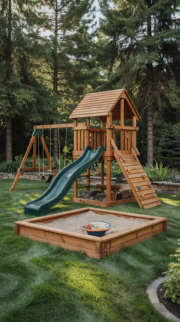 Sandbox Ideas Backyard 2026: Creative DIY, Natural & Covered Sandboxes for Kids