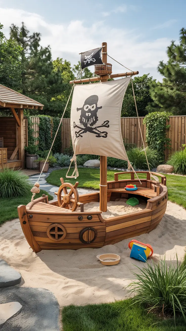 Sandbox Ideas Backyard 2026: Creative DIY, Natural & Covered Sandboxes for Kids