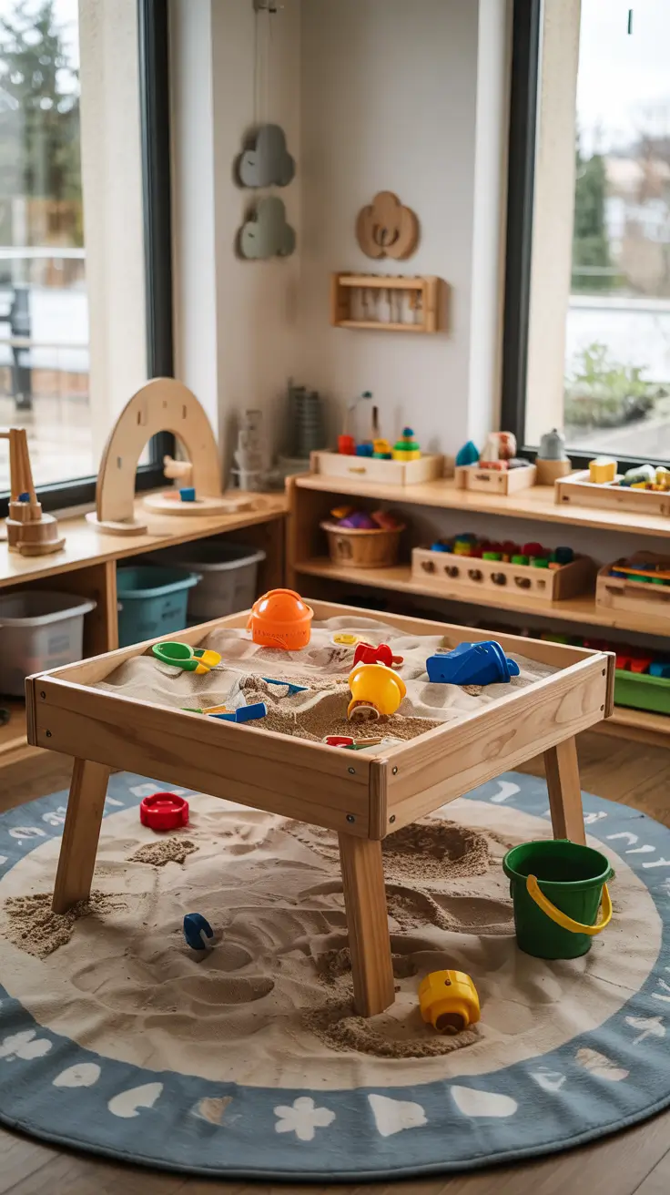 Sandbox Ideas Backyard 2026: Creative DIY, Natural & Covered Sandboxes for Kids