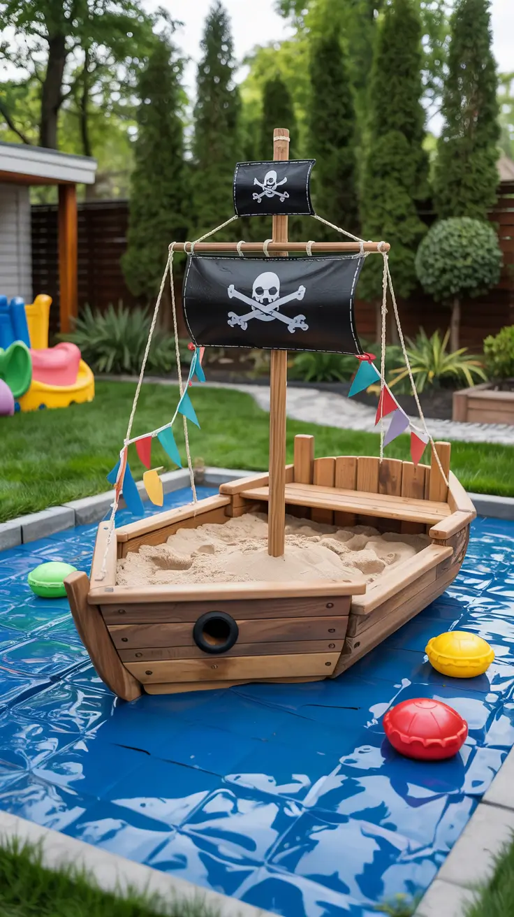 Sandbox Ideas Backyard 2026: Creative DIY, Natural & Covered Sandboxes for Kids