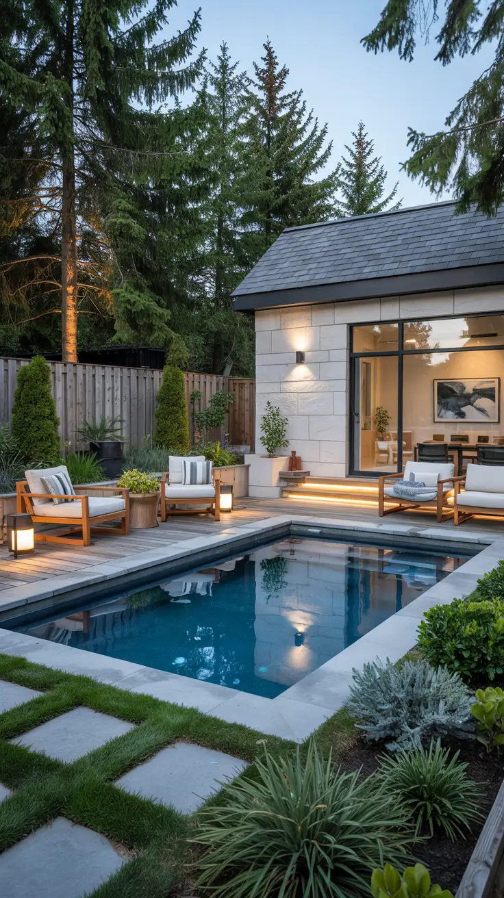 Small Pool Ideas 2026: Stylish and Affordable Designs for Every Backyard