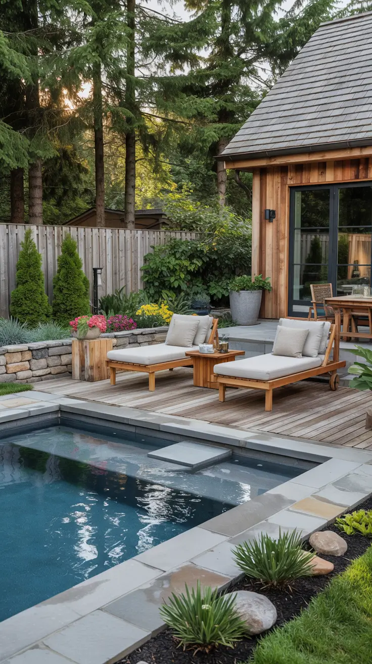 Small Pool Ideas 2026: Stylish and Affordable Designs for Every Backyard