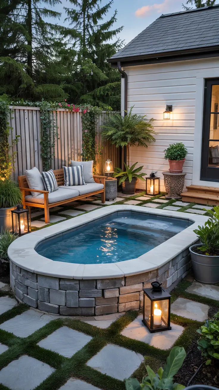 Small Pool Ideas 2026: Stylish and Affordable Designs for Every Backyard