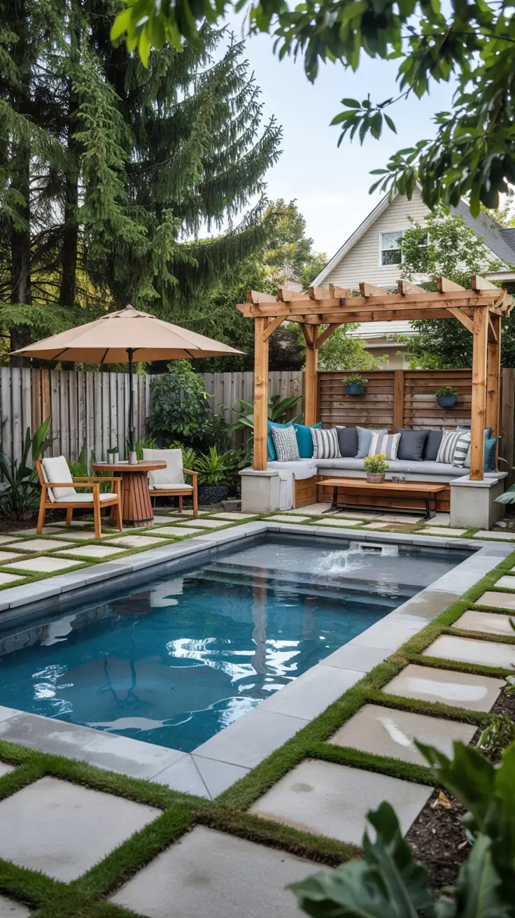 Small Pool Ideas 2026: Stylish and Affordable Designs for Every Backyard