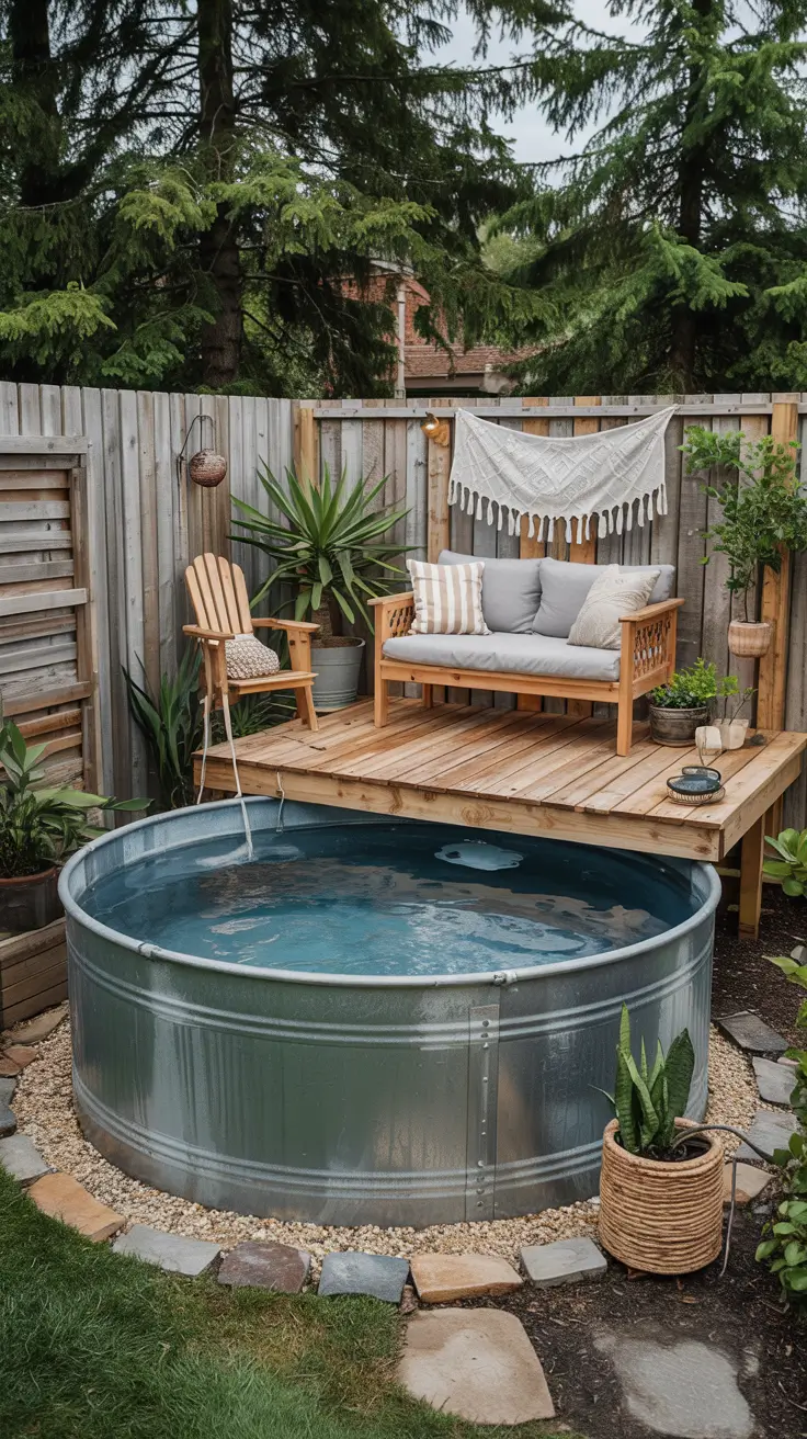 Small Pool Ideas 2026: Stylish and Affordable Designs for Every Backyard