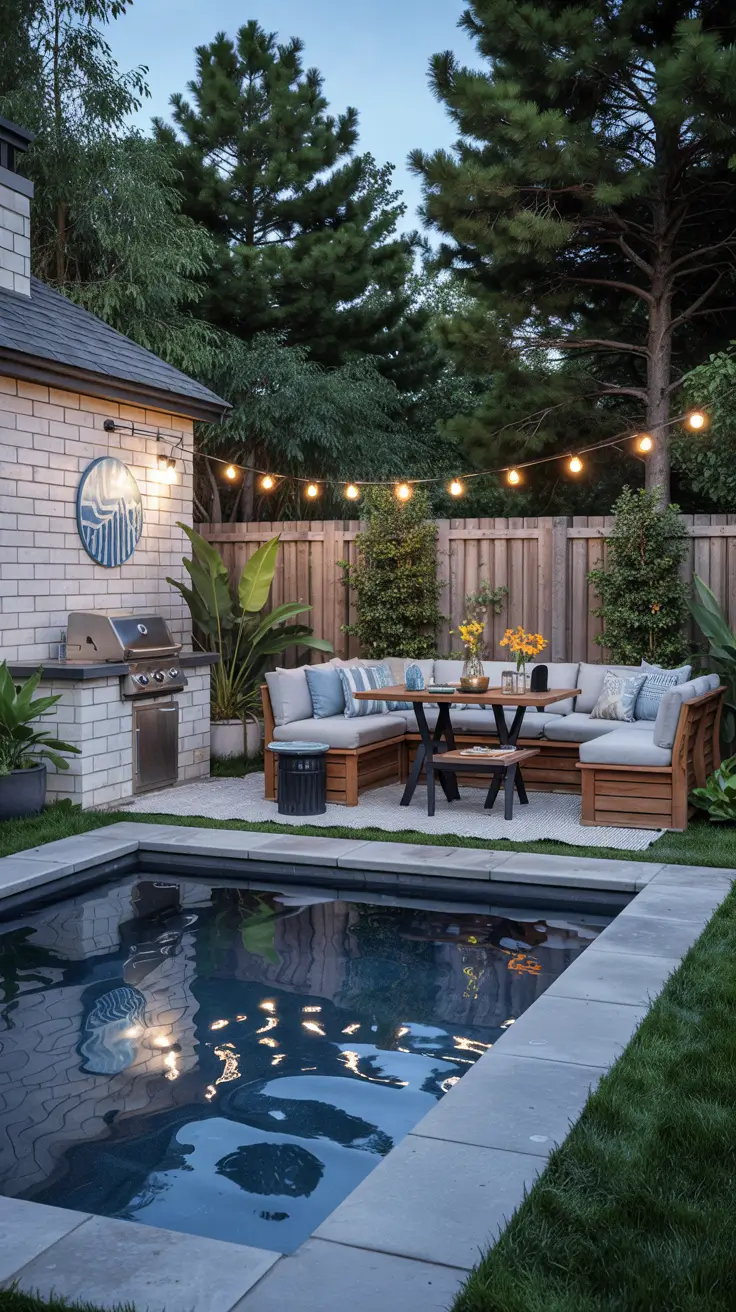 Small Pool Ideas 2026: Stylish and Affordable Designs for Every Backyard