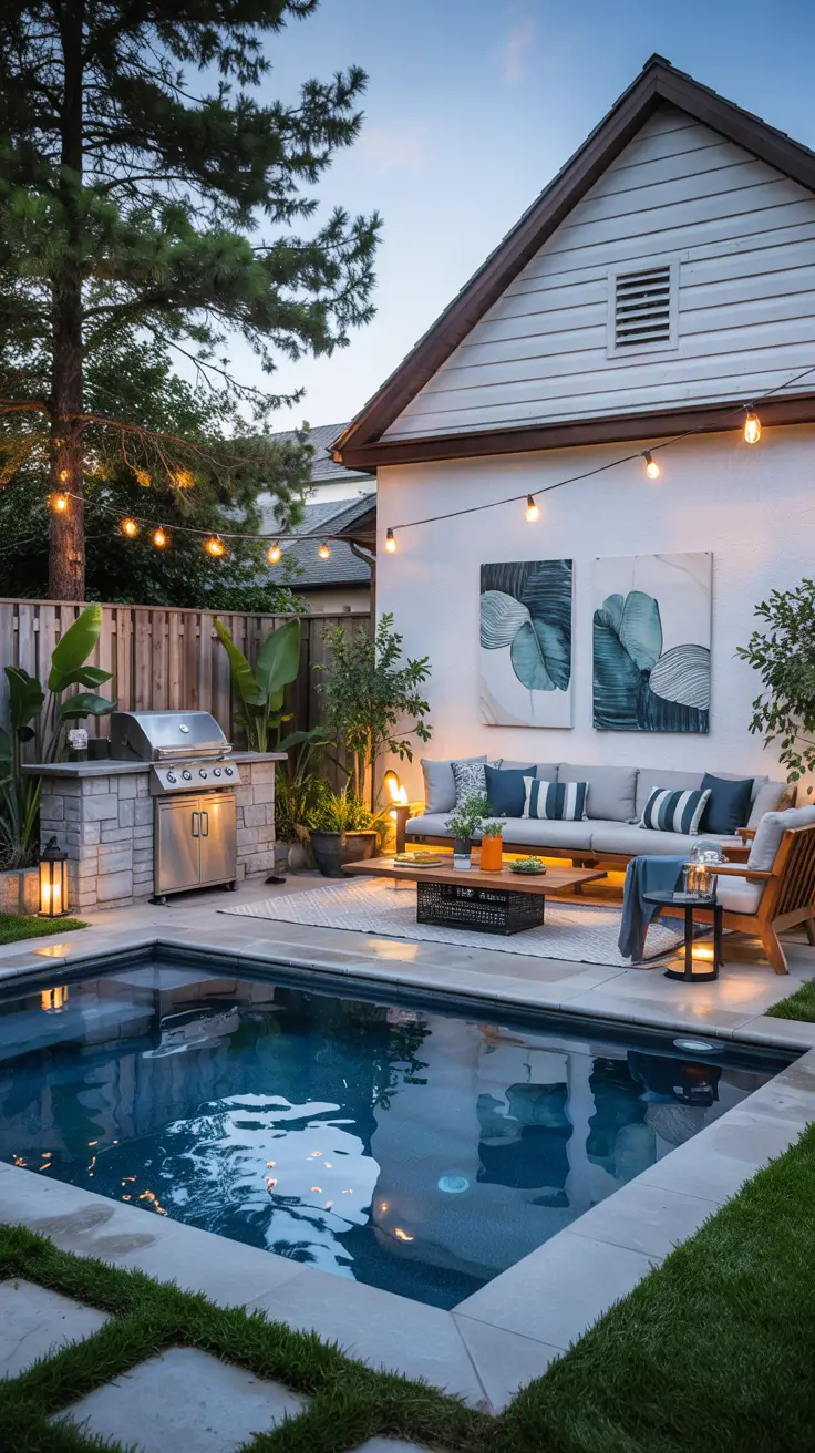 Small Pool Ideas 2026: Stylish and Affordable Designs for Every Backyard
