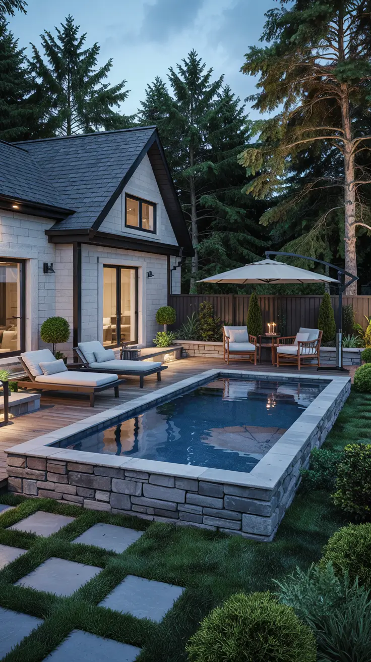 Small Pool Ideas 2026: Stylish and Affordable Designs for Every Backyard