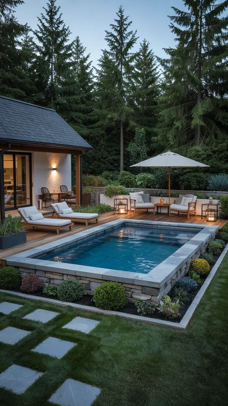 Small Pool Ideas 2026: Stylish and Affordable Designs for Every Backyard