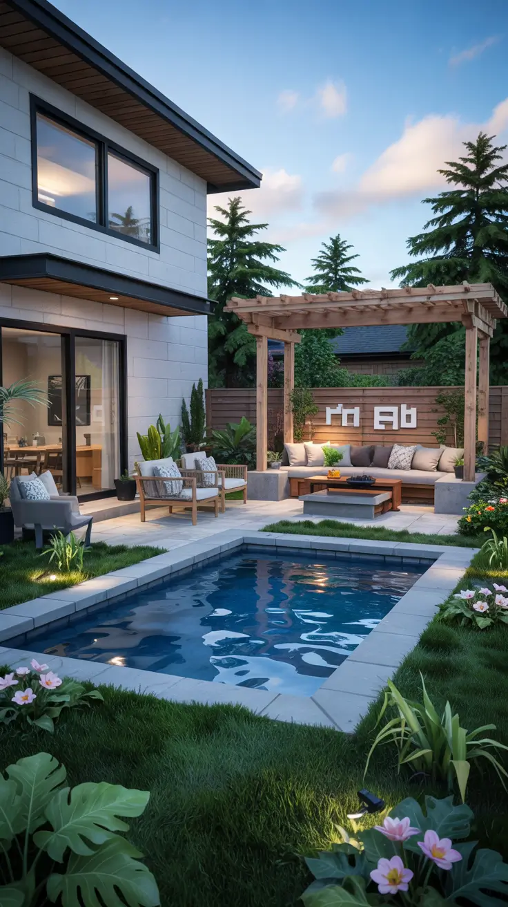 Small Pool Ideas 2026: Stylish and Affordable Designs for Every Backyard