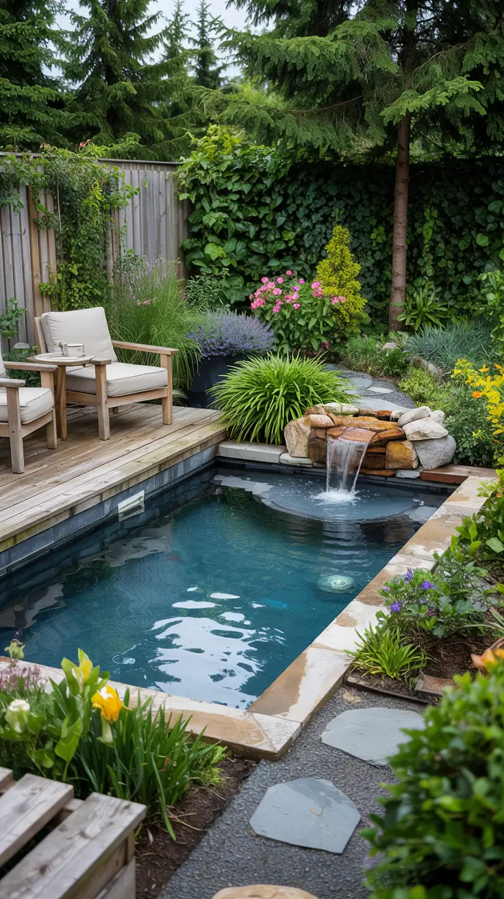 Small Pool Ideas 2026: Stylish and Affordable Designs for Every Backyard