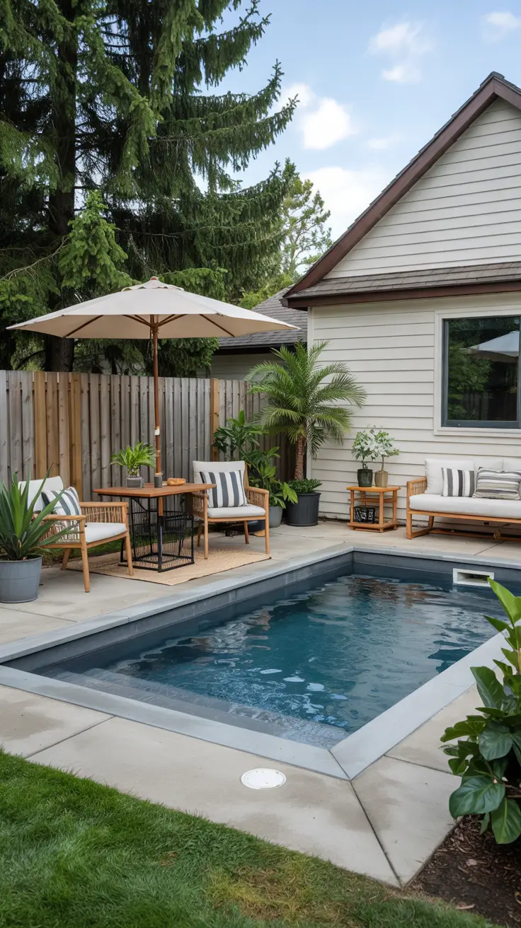 Small Pool Ideas 2026: Stylish and Affordable Designs for Every Backyard