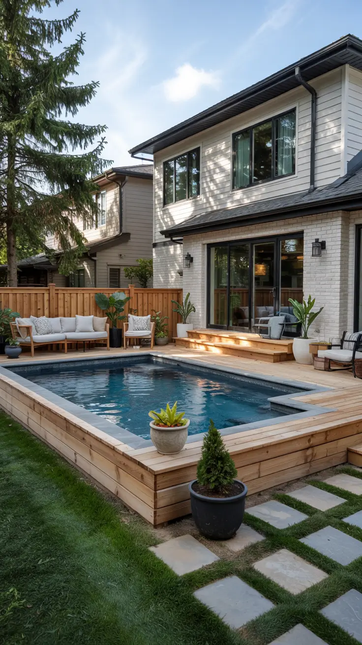 Small Pool Ideas 2026: Stylish and Affordable Designs for Every Backyard
