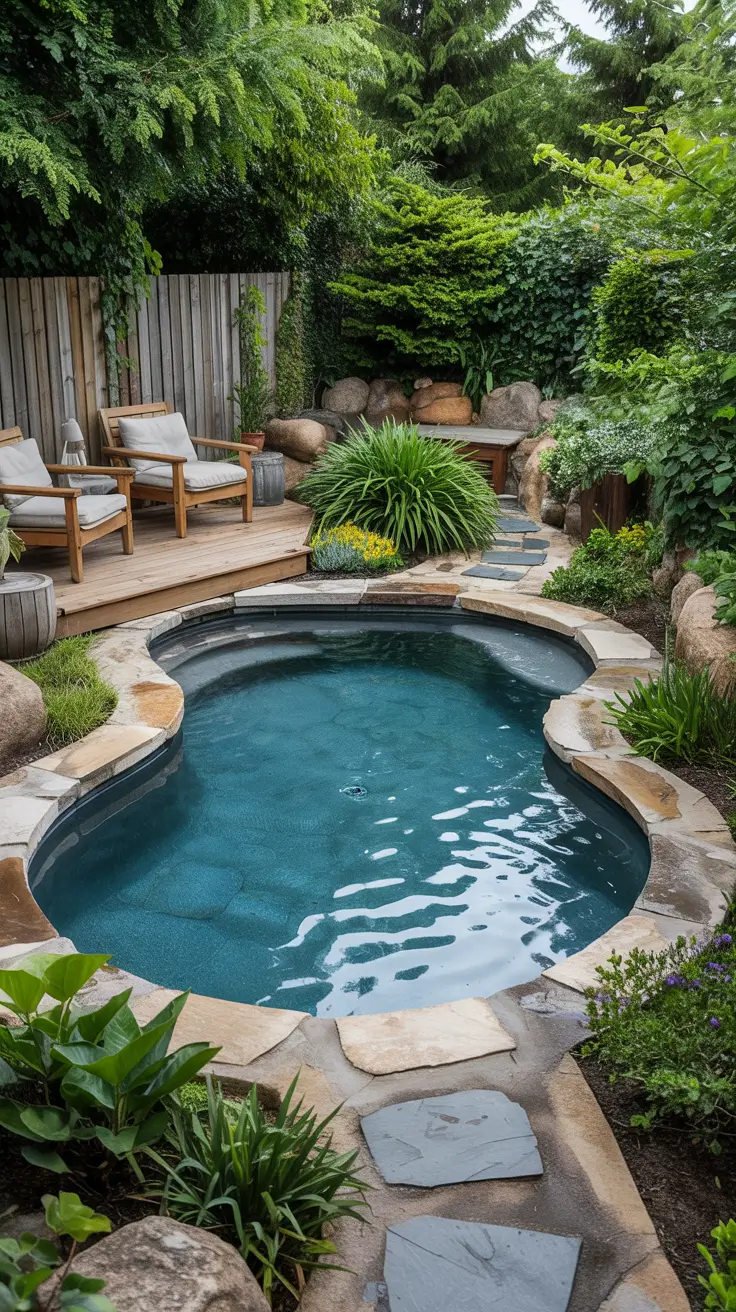 Small Pool Ideas 2026: Stylish and Affordable Designs for Every Backyard