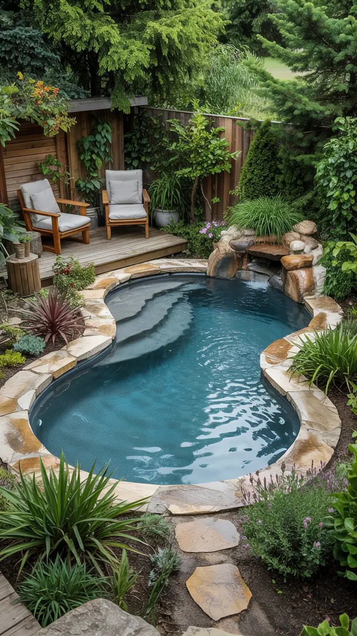 Small Pool Ideas 2026: Stylish and Affordable Designs for Every Backyard