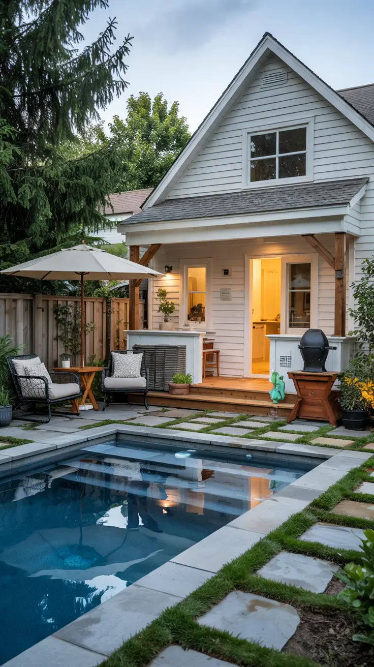 Small Pool Ideas 2026: Stylish and Affordable Designs for Every Backyard