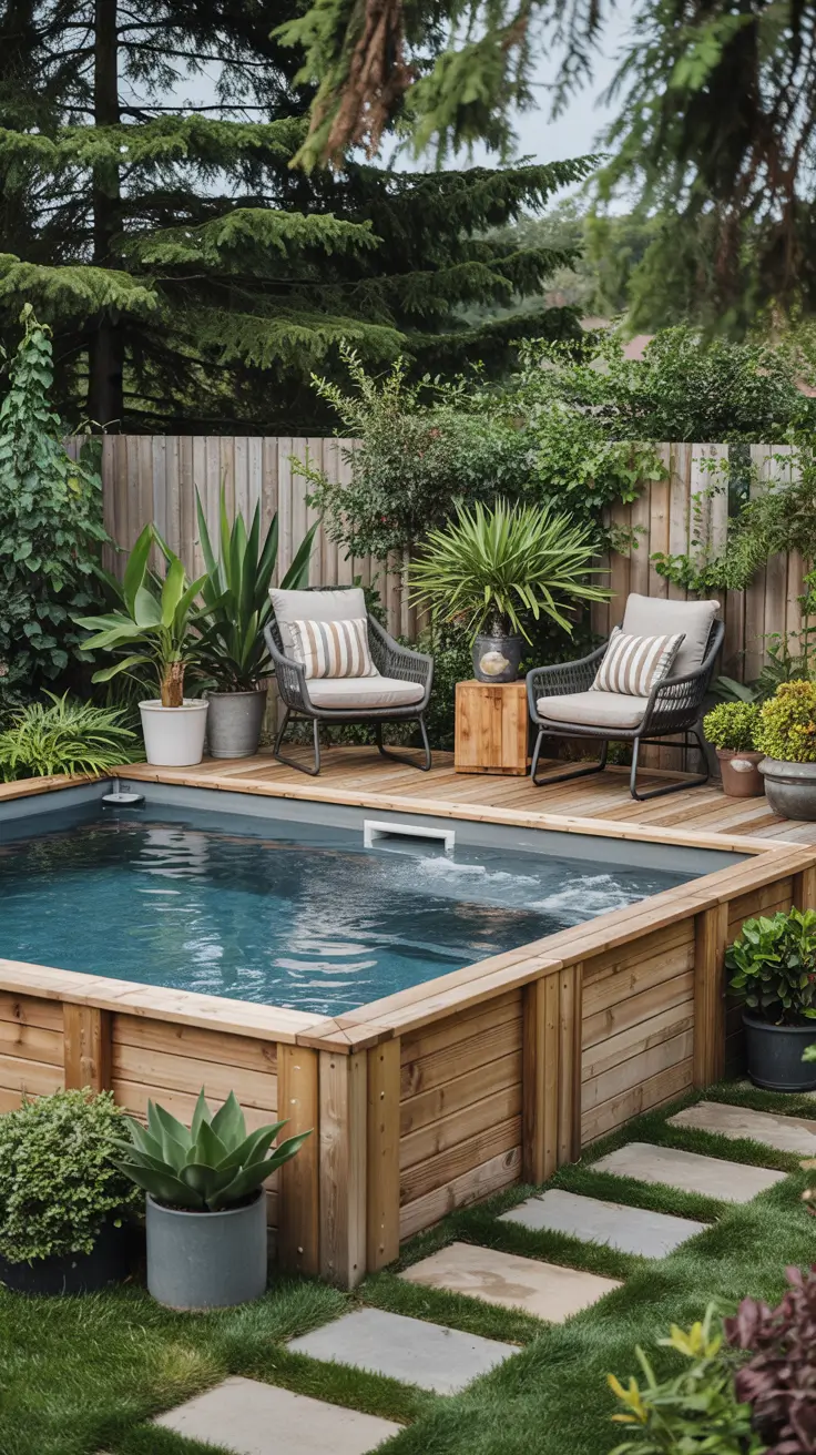 Small Pool Ideas 2026: Stylish and Affordable Designs for Every Backyard