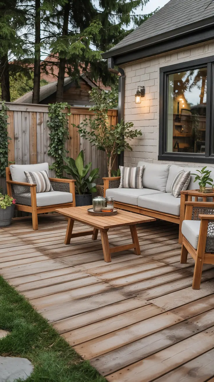 Stamped Concrete Patio Ideas 2026 - Modern Backyard Designs, Layouts, and Colors