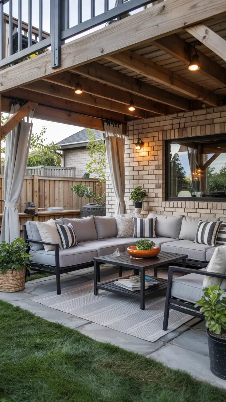 Stamped Concrete Patio Ideas 2026 - Modern Backyard Designs, Layouts, and Colors