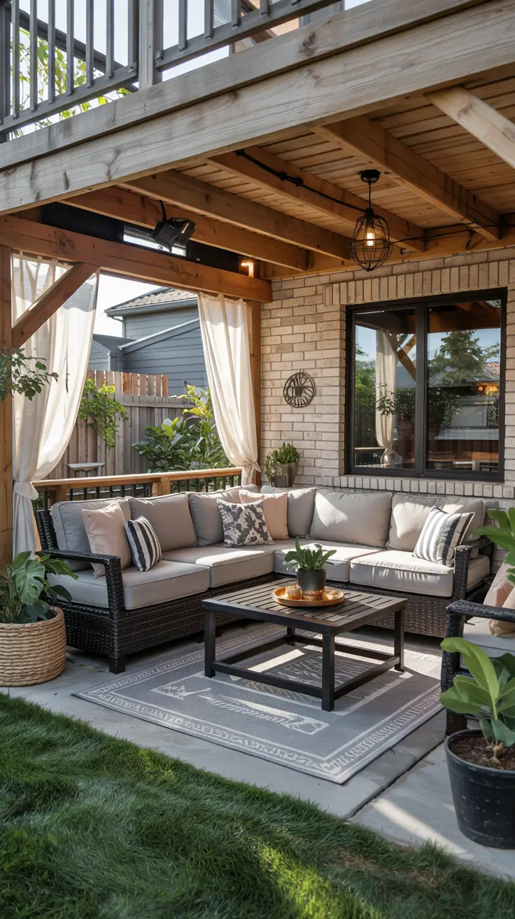 Stamped Concrete Patio Ideas 2026 - Modern Backyard Designs, Layouts, and Colors