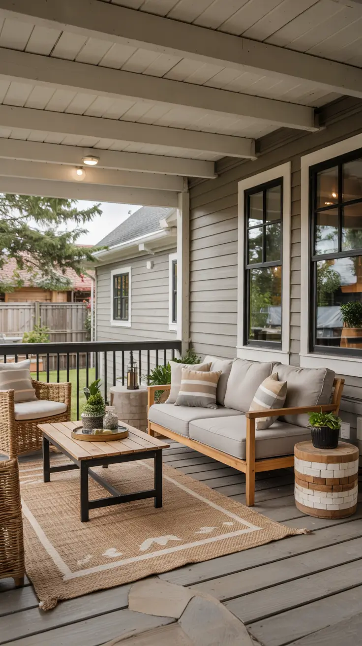 Stamped Concrete Patio Ideas 2026 - Modern Backyard Designs, Layouts, and Colors