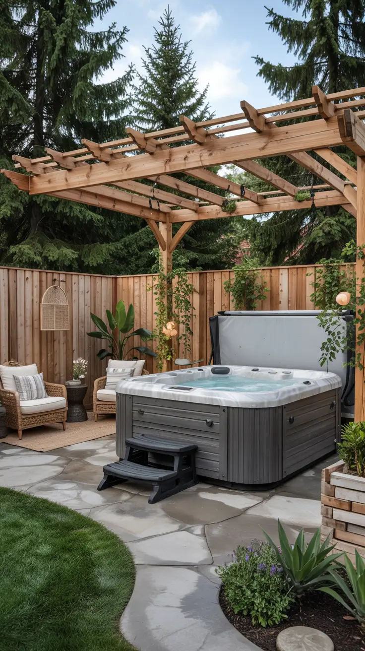 Stamped Concrete Patio Ideas 2026 - Modern Backyard Designs, Layouts, and Colors