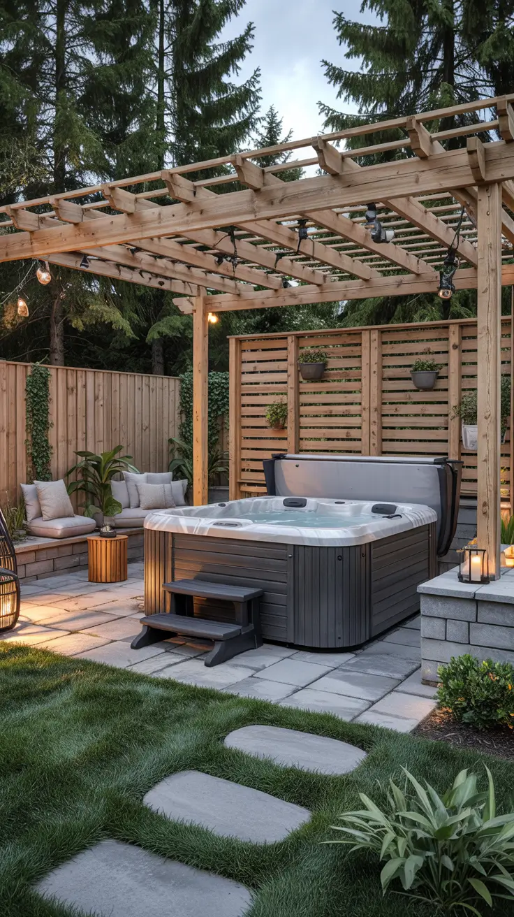 Stamped Concrete Patio Ideas 2026 - Modern Backyard Designs, Layouts, and Colors