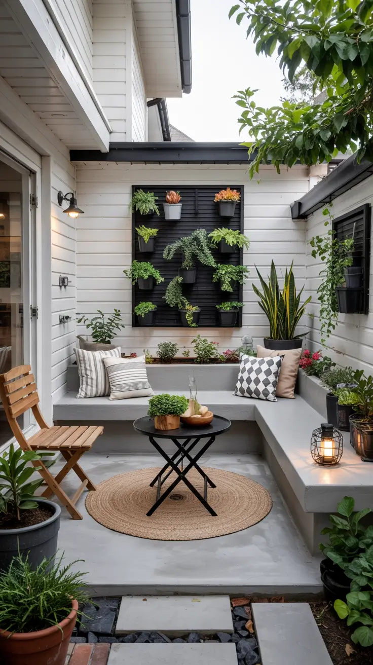 Stamped Concrete Patio Ideas 2026 - Modern Backyard Designs, Layouts, and Colors