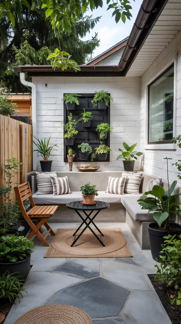 Stamped Concrete Patio Ideas 2026 - Modern Backyard Designs, Layouts, and Colors