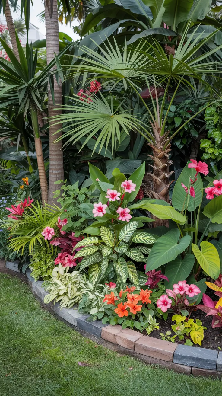 Tropical Garden Design Ideas 2026: Modern, Small Spaces & Central Florida Landscaping Inspiration