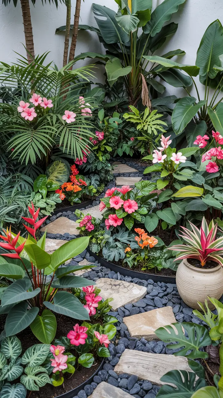 Tropical Garden Design Ideas 2026: Modern, Small Spaces & Central Florida Landscaping Inspiration