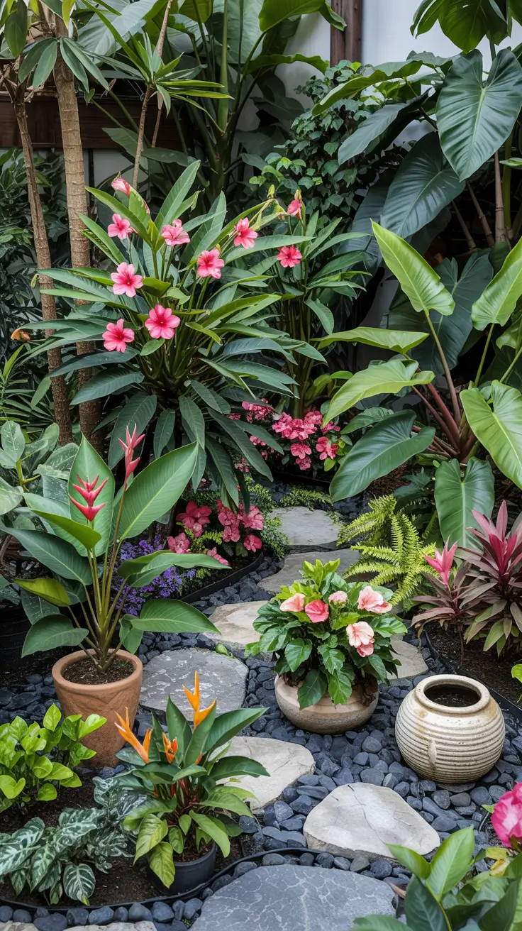 Tropical Garden Design Ideas 2026: Modern, Small Spaces & Central Florida Landscaping Inspiration