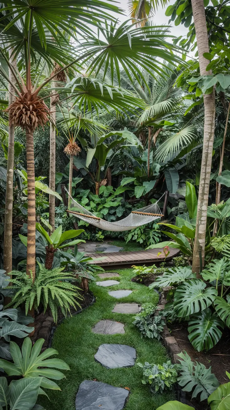 Tropical Garden Design Ideas 2026: Modern, Small Spaces & Central Florida Landscaping Inspiration