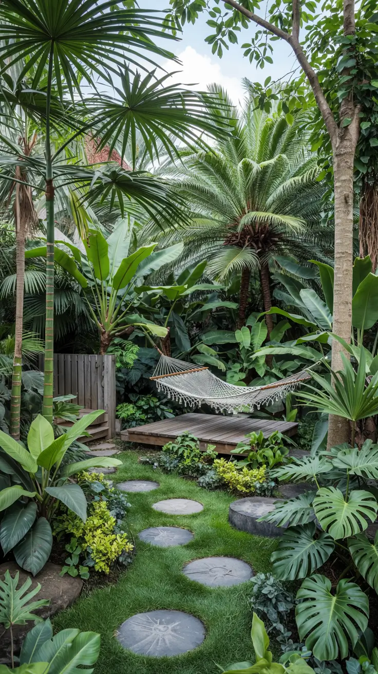 Tropical Garden Design Ideas 2026: Modern, Small Spaces & Central Florida Landscaping Inspiration