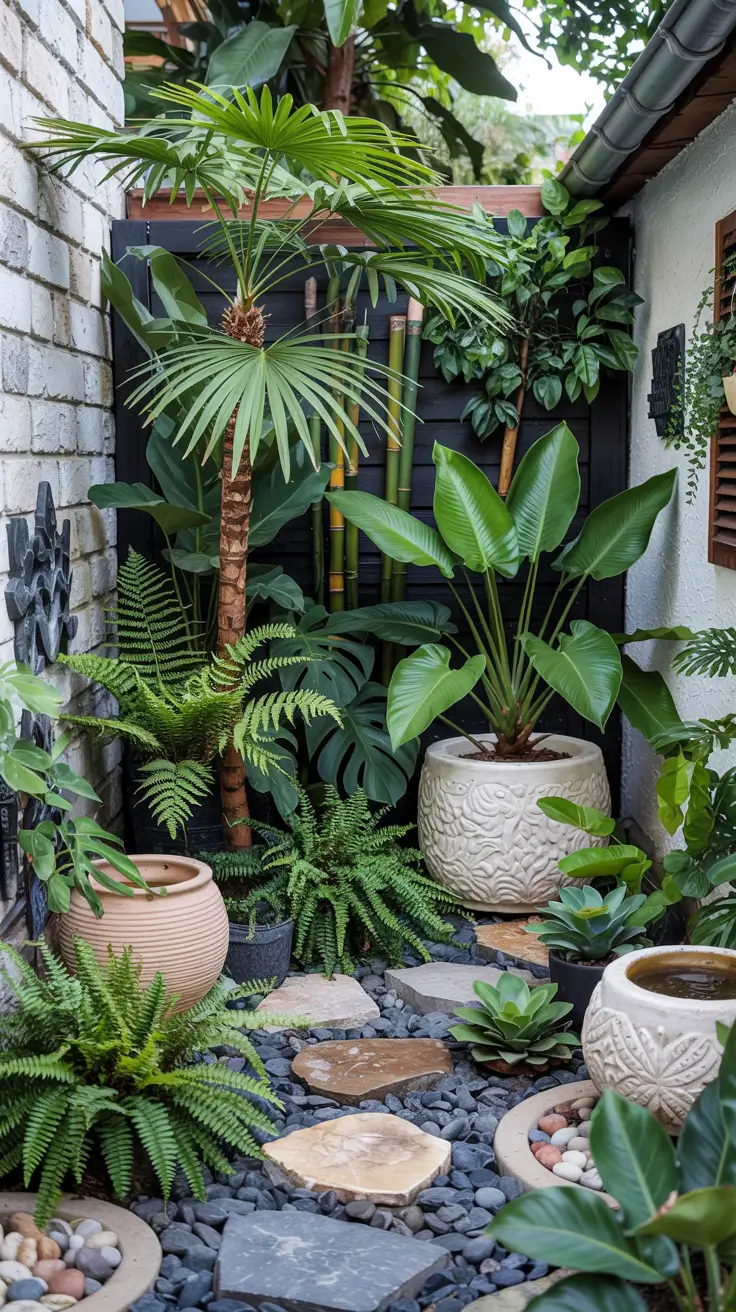 Tropical Garden Design Ideas 2026: Modern, Small Spaces & Central Florida Landscaping Inspiration