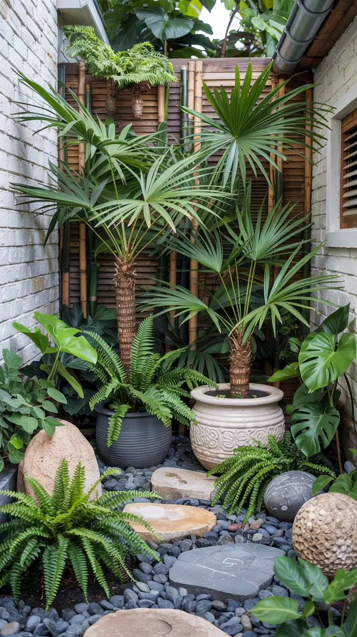 Tropical Garden Design Ideas 2026: Modern, Small Spaces & Central Florida Landscaping Inspiration