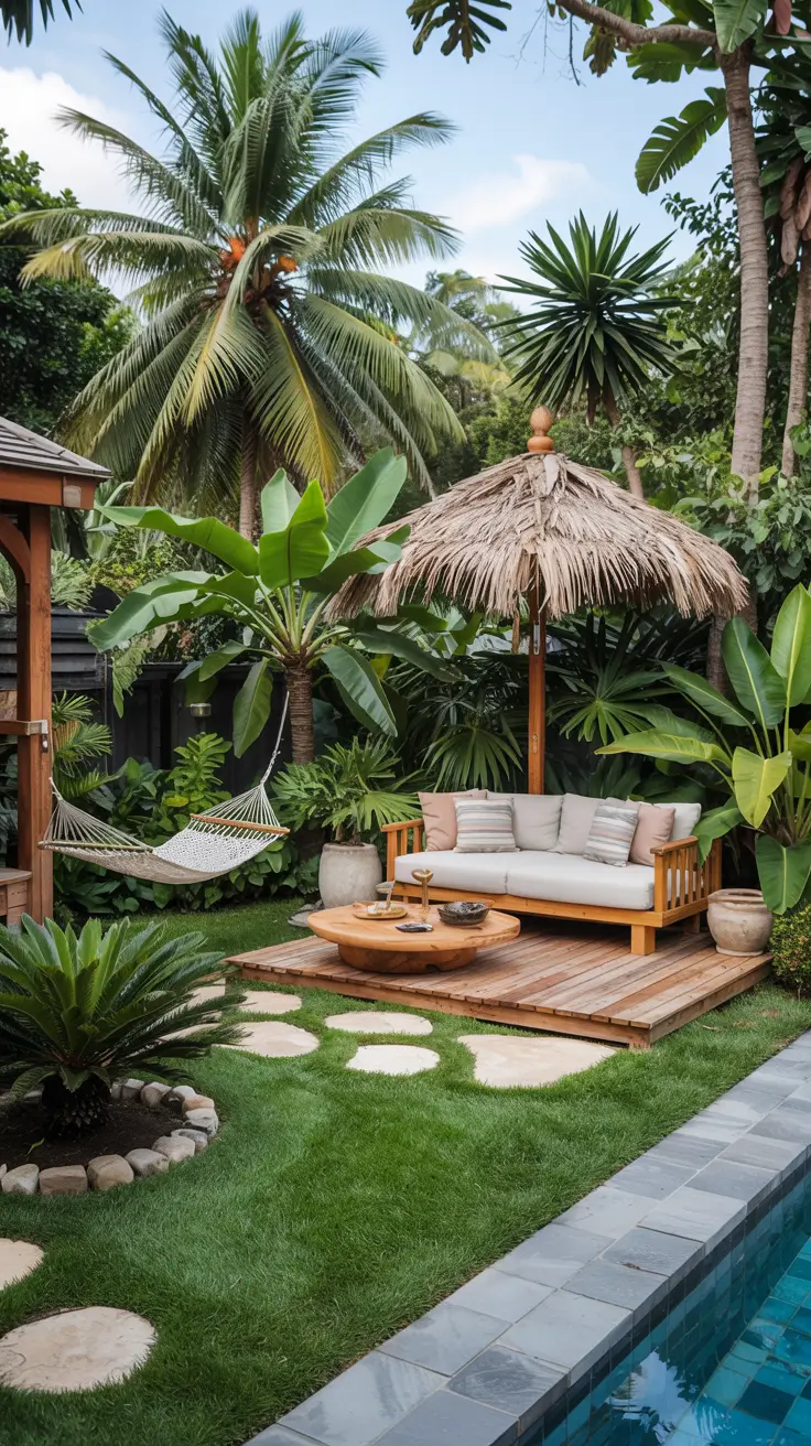 Tropical Garden Design Ideas 2026: Modern, Small Spaces & Central Florida Landscaping Inspiration