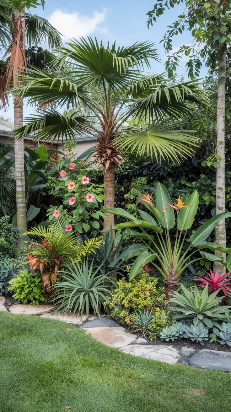 Tropical Garden Design Ideas 2026: Modern, Small Spaces & Central Florida Landscaping Inspiration