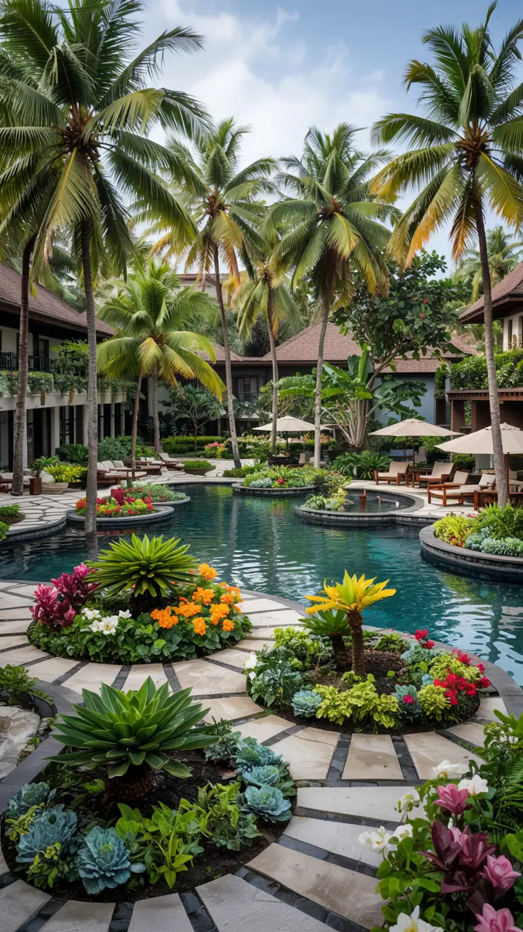 Tropical Garden Design Ideas 2026: Modern, Small Spaces & Central Florida Landscaping Inspiration