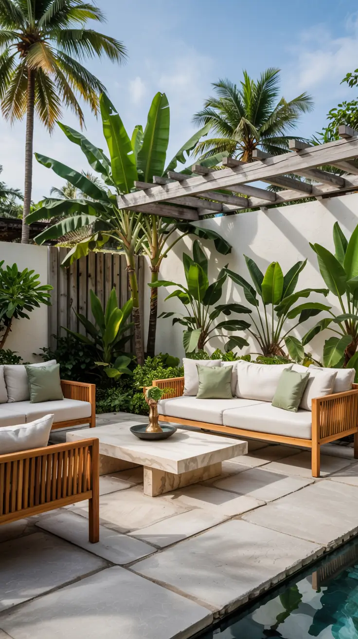 Tropical Garden Design Ideas 2026: Modern, Small Spaces & Central Florida Landscaping Inspiration